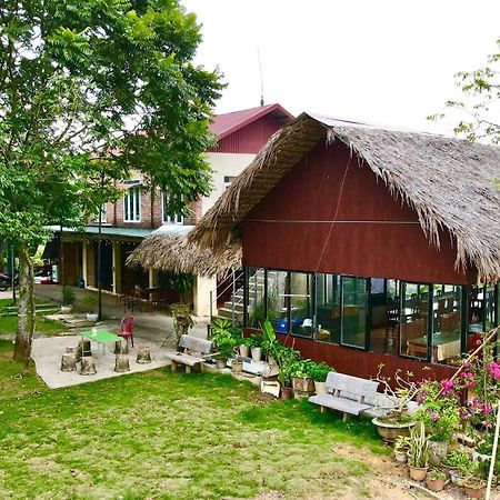 Cuc Phuong Bungalow Nho Quan Luaran gambar