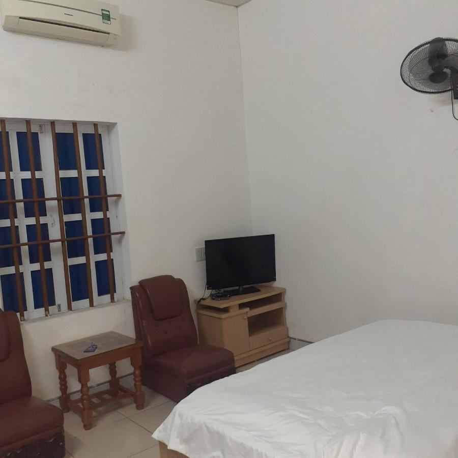 Cuc Phuong Bungalow Nho Quan Luaran gambar