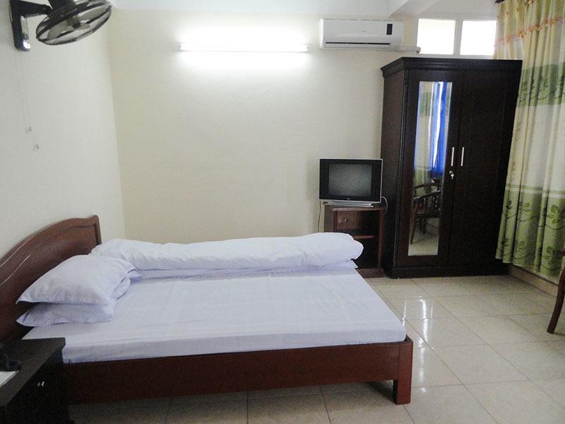 Cuc Phuong Bungalow Nho Quan Bilik gambar