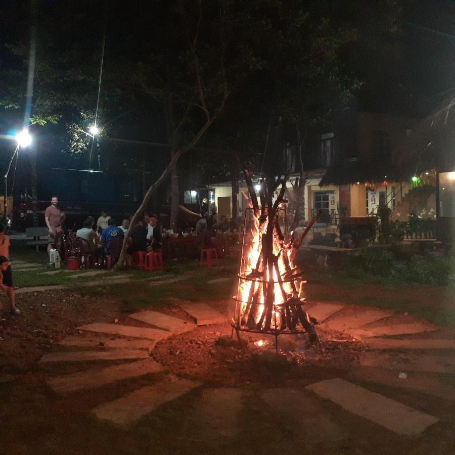 Cuc Phuong Bungalow Nho Quan Luaran gambar