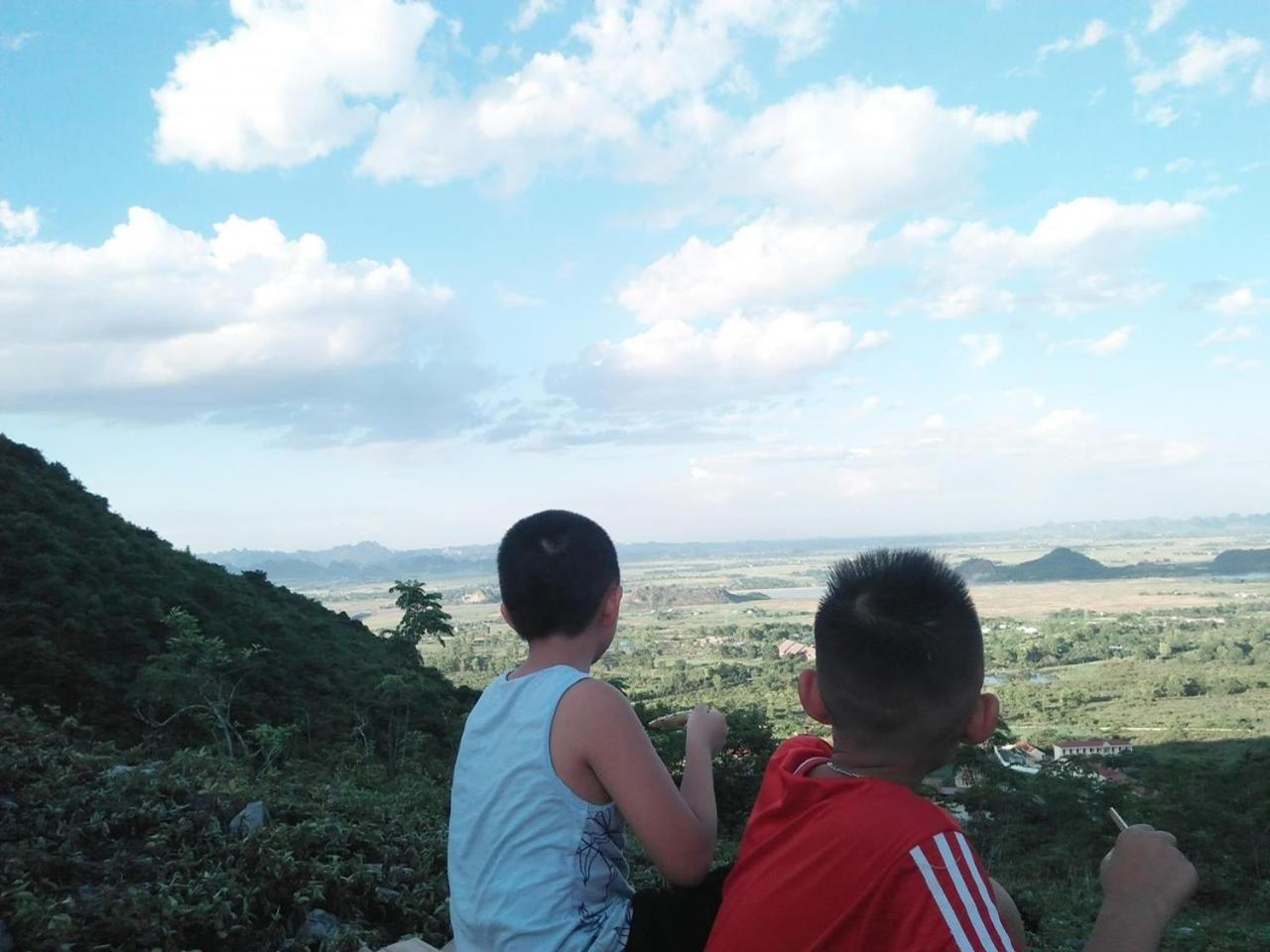 Cuc Phuong Bungalow Nho Quan Luaran gambar