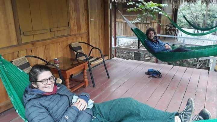 Cuc Phuong Bungalow Nho Quan Luaran gambar