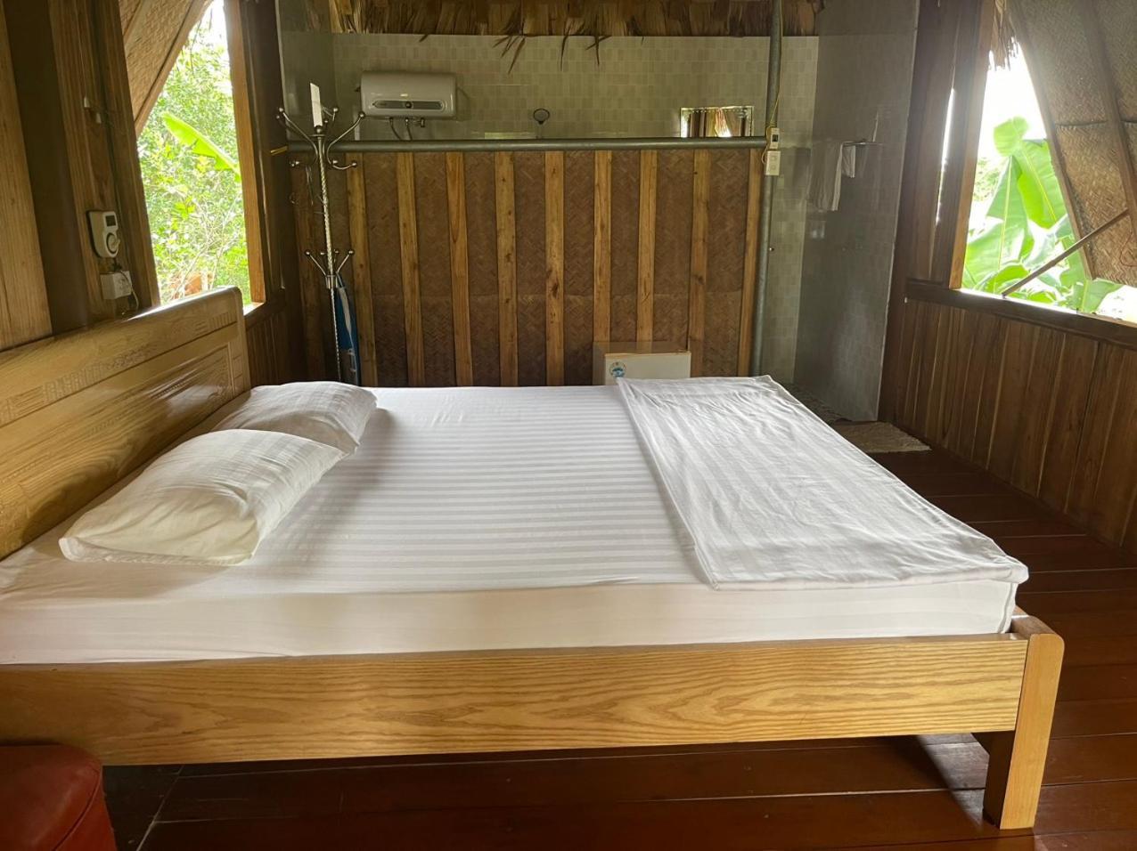 Cuc Phuong Bungalow Nho Quan Luaran gambar