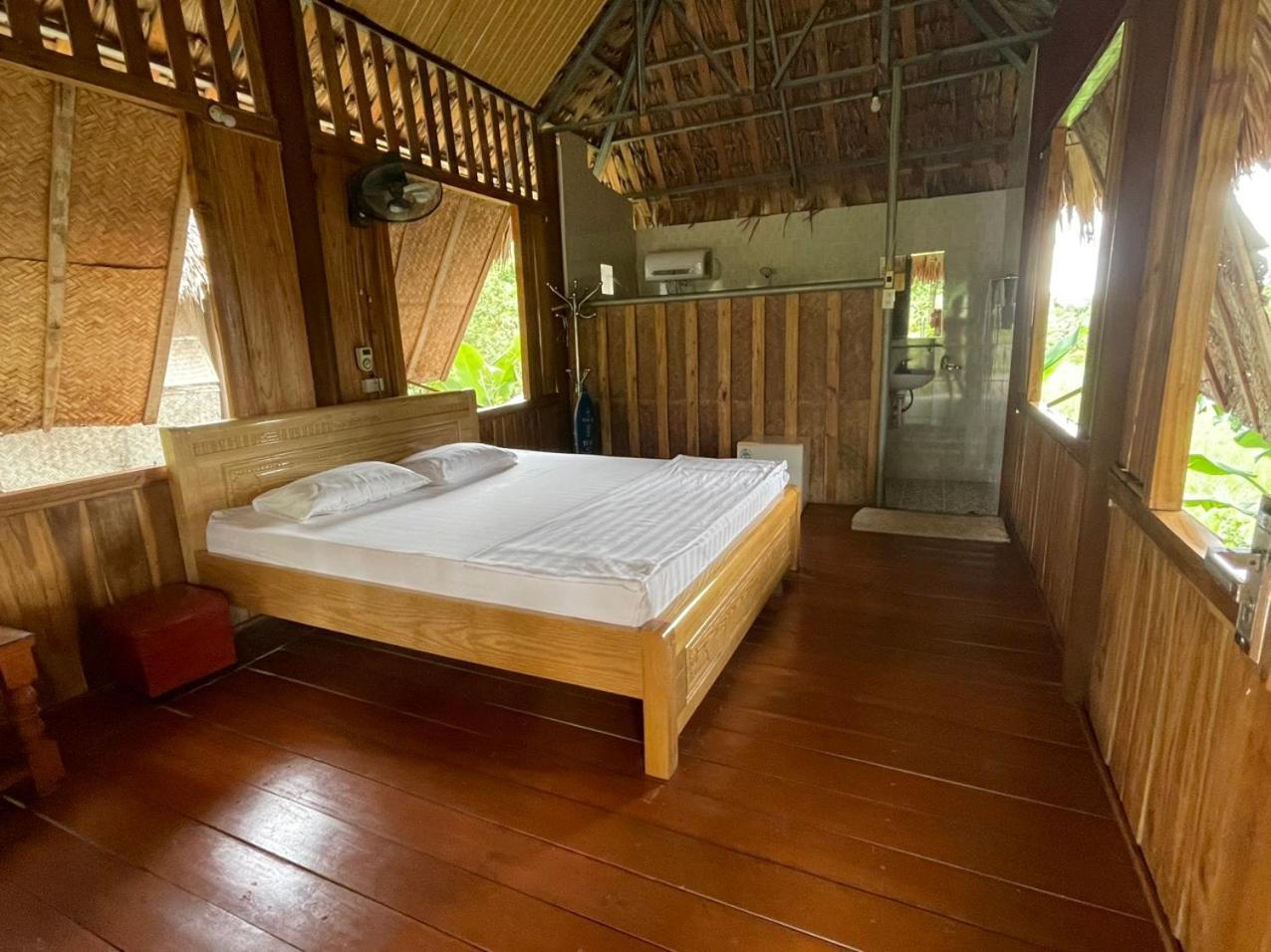 Cuc Phuong Bungalow Nho Quan Luaran gambar