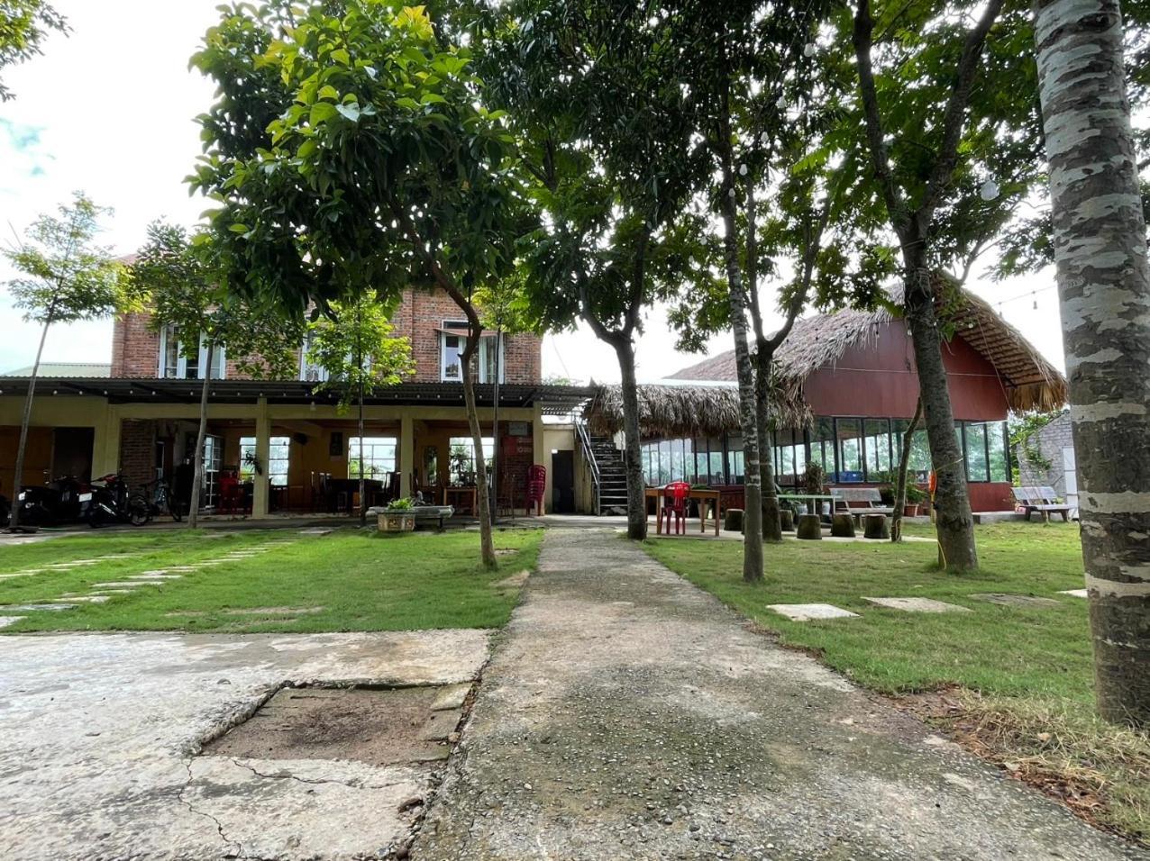 Cuc Phuong Bungalow Nho Quan Luaran gambar