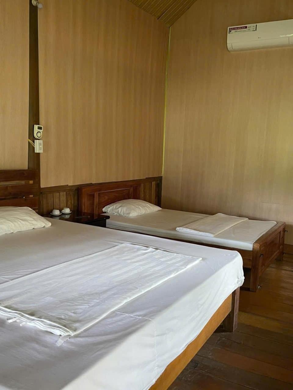 Cuc Phuong Bungalow Nho Quan Luaran gambar