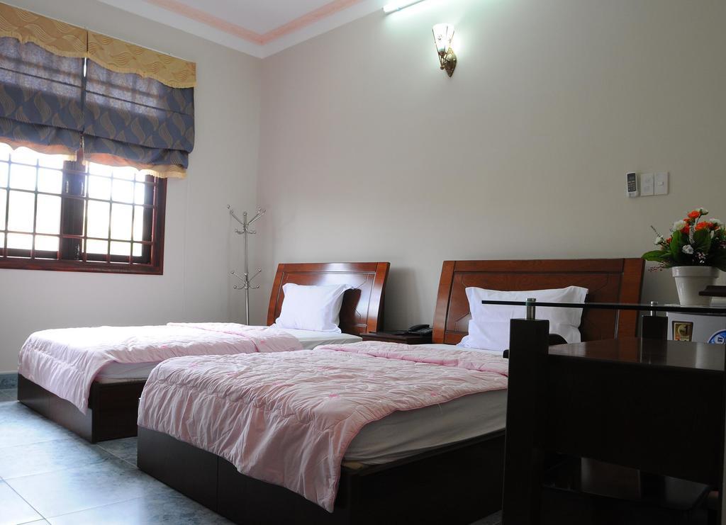 Cuc Phuong Bungalow Nho Quan Bilik gambar
