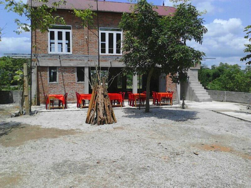 Cuc Phuong Bungalow Nho Quan Luaran gambar