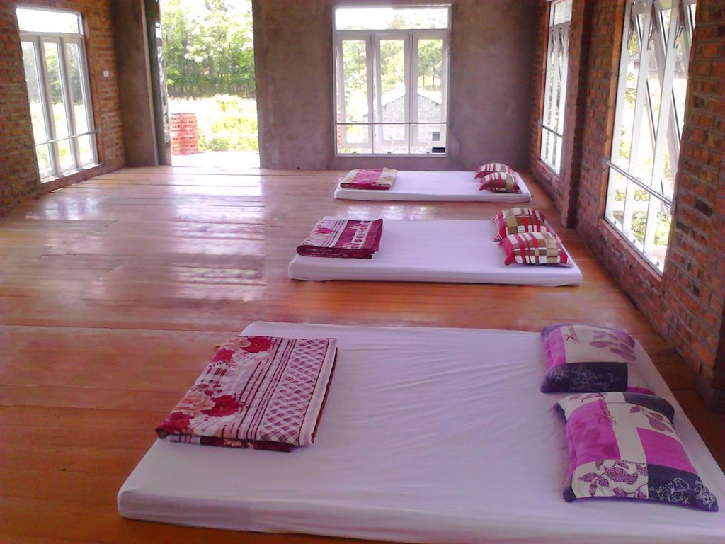 Cuc Phuong Bungalow Nho Quan Luaran gambar