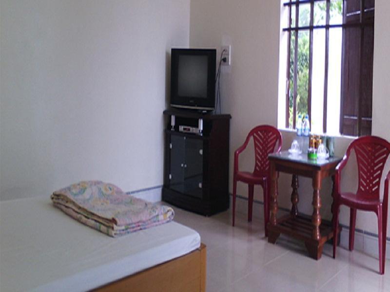 Cuc Phuong Bungalow Nho Quan Luaran gambar