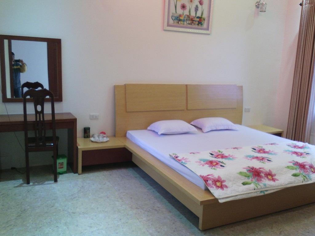 Cuc Phuong Bungalow Nho Quan Luaran gambar