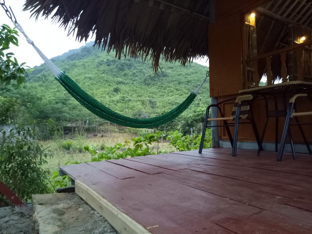 Cuc Phuong Bungalow Nho Quan Luaran gambar