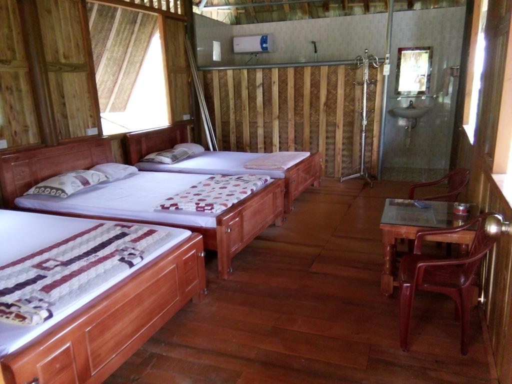 Cuc Phuong Bungalow Nho Quan Luaran gambar