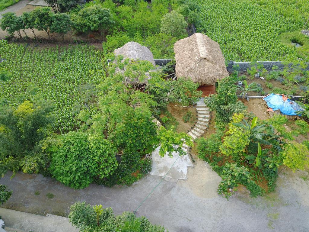 Cuc Phuong Bungalow Nho Quan Luaran gambar