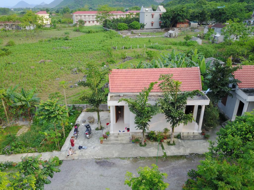 Cuc Phuong Bungalow Nho Quan Luaran gambar