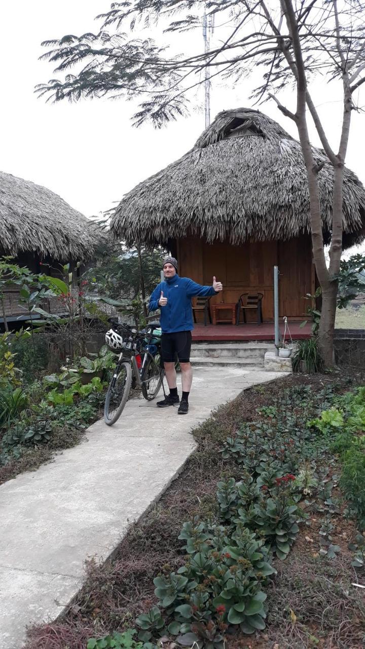 Cuc Phuong Bungalow Nho Quan Luaran gambar