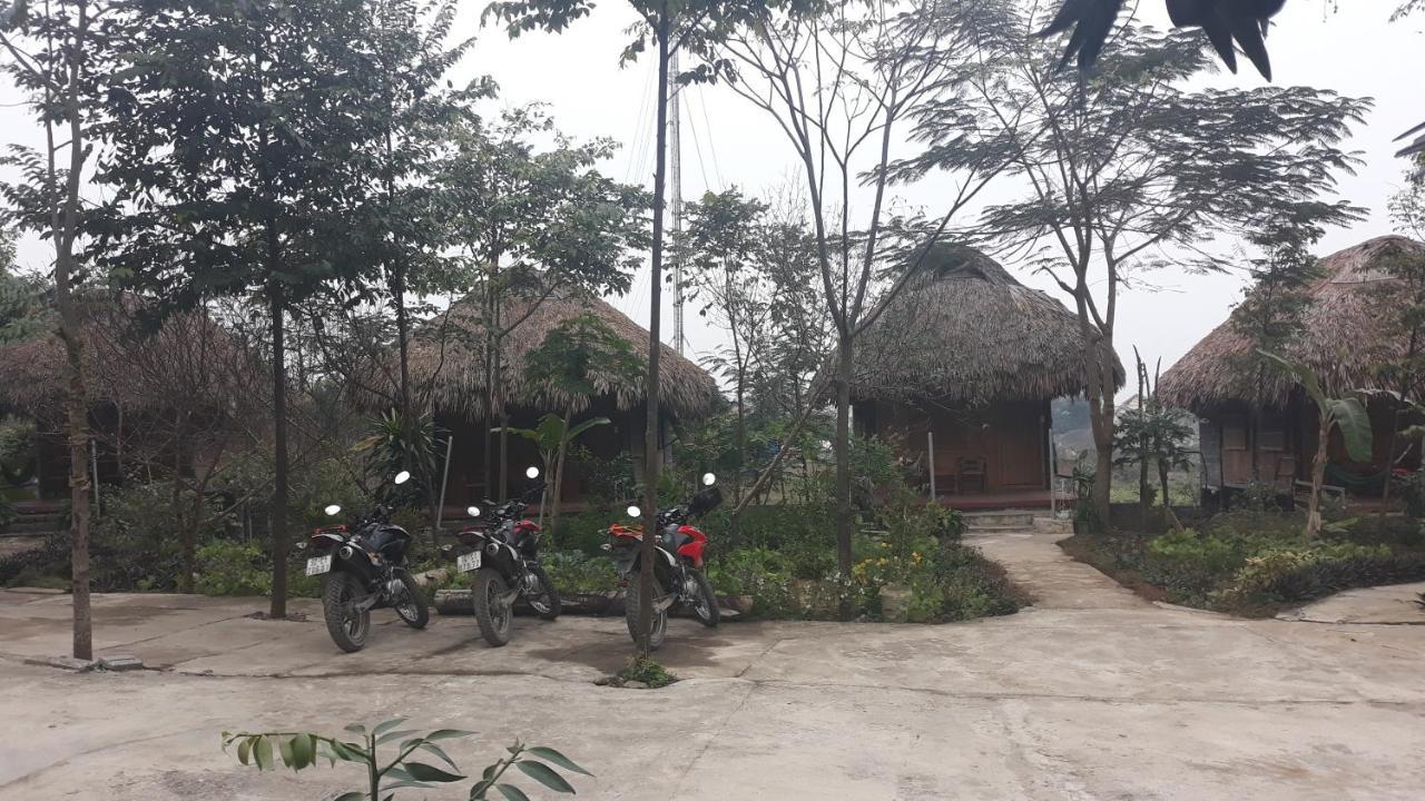 Cuc Phuong Bungalow Nho Quan Luaran gambar