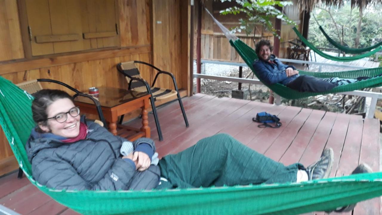 Cuc Phuong Bungalow Nho Quan Luaran gambar