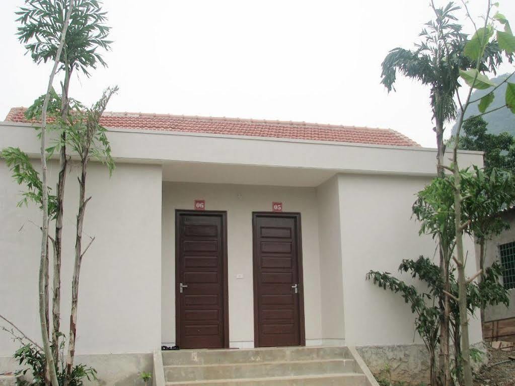Cuc Phuong Bungalow Nho Quan Luaran gambar