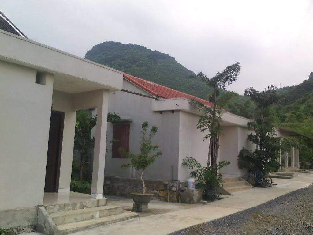 Cuc Phuong Bungalow Nho Quan Luaran gambar