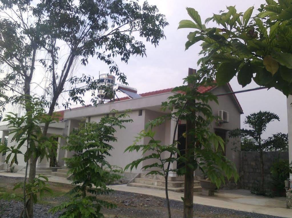 Cuc Phuong Bungalow Nho Quan Luaran gambar